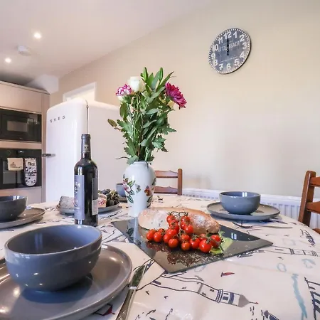 Сasa de vacaciones Prestella Filey