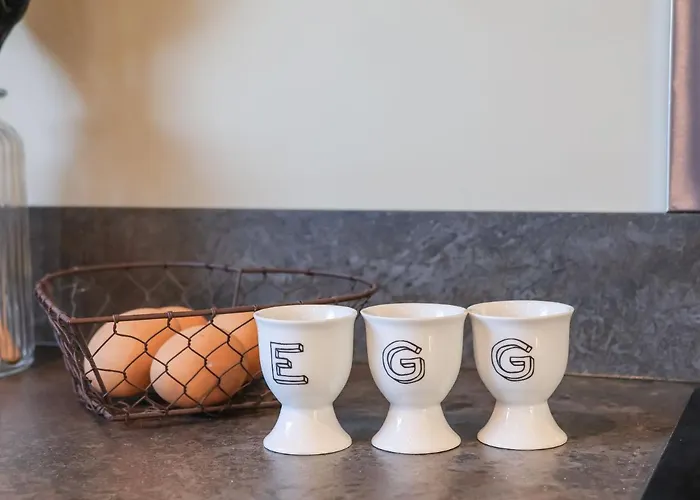 Сasa de vacaciones Prestella Filey