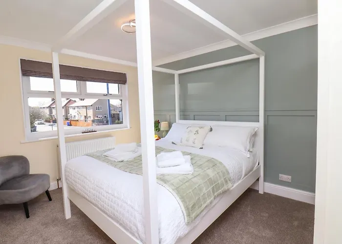 Сasa de vacaciones Prestella Filey