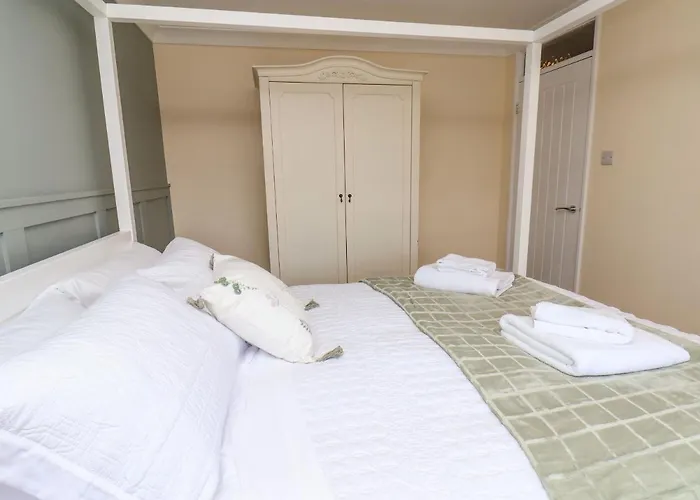 Сasa de vacaciones Prestella Filey