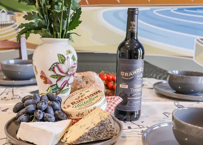 Prestella Сasa de vacaciones *