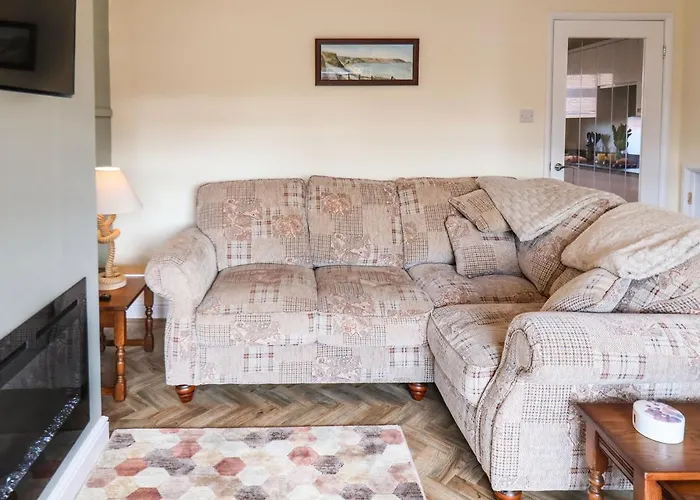 Prestella Сasa de vacaciones Filey