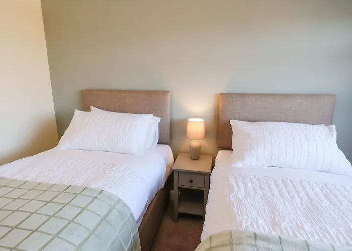 Prestella Сasa de vacaciones Filey