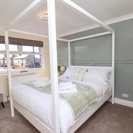 Semesterbostad Prestella Filey