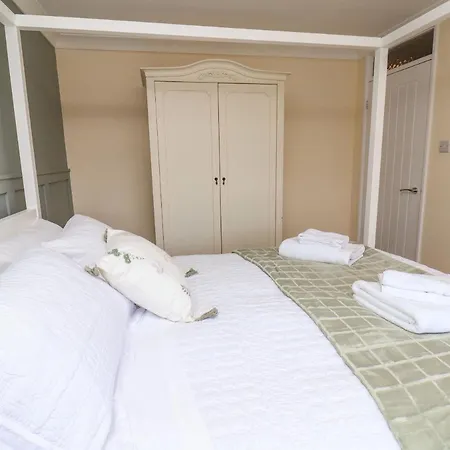 Semesterbostad Prestella Filey