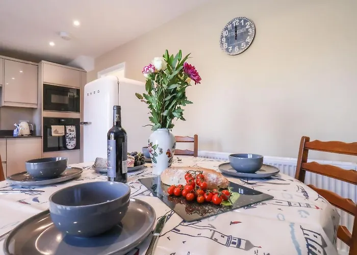 Casa vacanze Prestella Filey